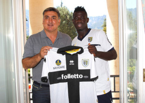 Afriyie+Acquah+FC+Parma+Preseason+Training+WrOxVPZ6X1tl