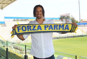 Amauri+Parma+FC+Unveils+New+Player+Amauri+Xf8CJSBJS4Ol