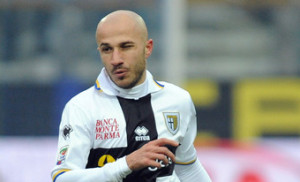 Francesco+Valiani+Parma+FC+v+Bologna+FC+Serie+ELIVI8LpSXel