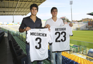 Manuel+Arteaga+Parma+FC+Unveils+New+Signings+1cb8CY1zrPjl