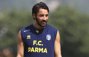 Mattia+Cassani+Parma+FC+Training+Session+8qpKxd676Jel