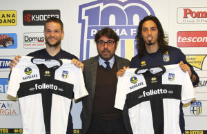 Parma+FC+Unveils+New+Signings+Ezequiel+Schelotto+IDa7O5q6HYUl