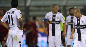 Parma+FC+v+AS+Roma+Serie+A+Y5v9ETAGwVrx