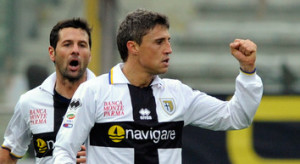 Parma+FC+v+Udinese+Calcio+Serie+MP5FUTt6487l