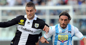 Pescara-v-Parma-Aleandro-Rosi-v-Francesco-Mod_2855980