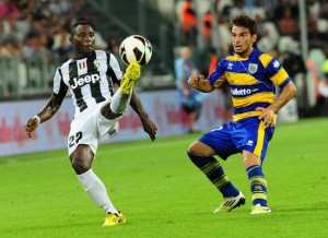 asamoah-contro-parma