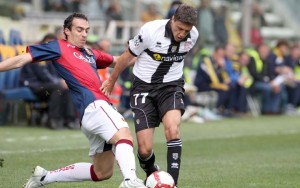 CALCIO: PARMA-GENOA